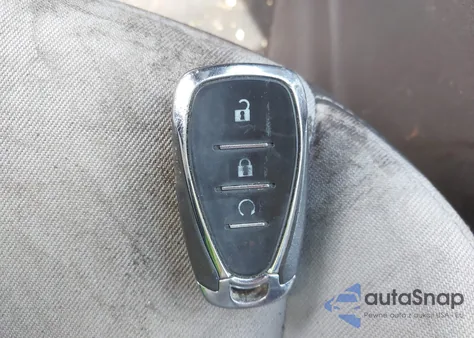 2018 Chevrolet Equinox Lt z USA, uszkodzony, nr VIN 3GNAXSEV7JS597987